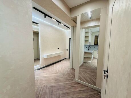 Elan №6204603 - Bakı, Şah İsmayıl Xətai m., 2 otaqlı, 70 m², 17/20 mərtəbə