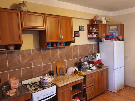 3 otaqlı yeni tikili - Hövsan q. - 86 m²