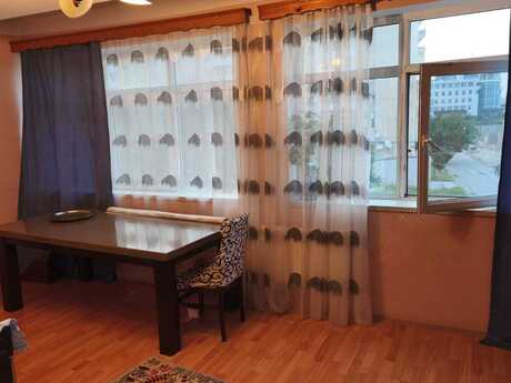 3 otaqlı yeni tikili - Hövsan q. - 86 m²