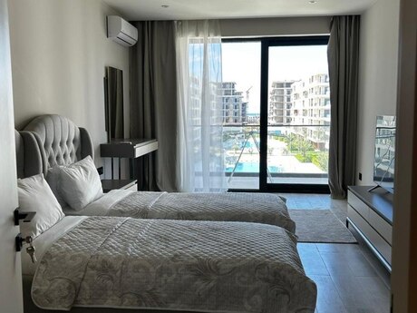 3 otaqlı yeni tikili - Sea Breeze q. - 150 m²