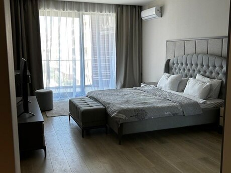 3 otaqlı yeni tikili - Sea Breeze q. - 150 m²