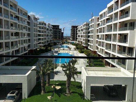 3 otaqlı yeni tikili - Sea Breeze q. - 150 m²