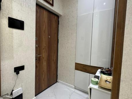 2 otaqlı yeni tikili - Nəsimi r. - 62 m²