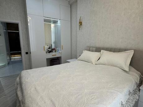 2 otaqlı yeni tikili - Nəsimi r. - 62 m²
