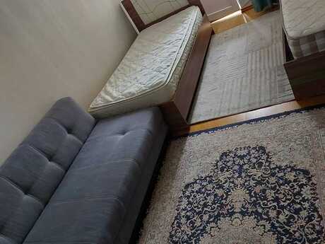 3 otaqlı yeni tikili - Memar Əcəmi m. - 120 m²