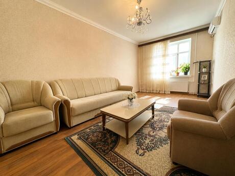 3 otaqlı mənzil, 70 m², Həzi Aslanov: 191 000 ₼ 2