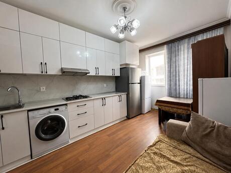3 otaqlı mənzil, 70 m², Həzi Aslanov: 191 000 ₼ 5