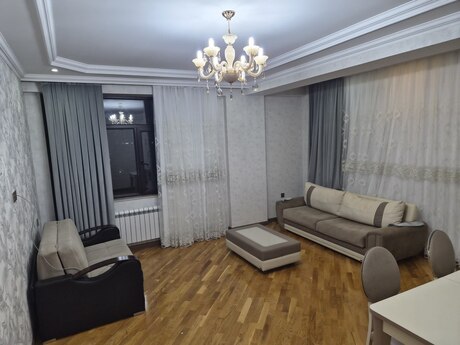 Elan №6204649 - Bakı, Memar Əcəmi m., 2 otaqlı, 100 m², 9/18 mərtəbə