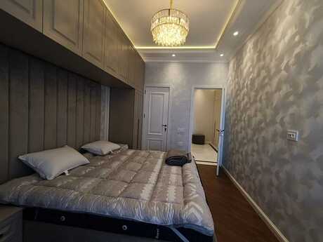 3 otaqlı yeni tikili - Xətai r. - 120 m²