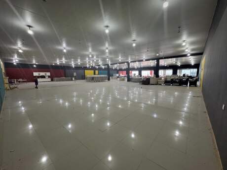 Obyekt - Goranboy - 1800 m²