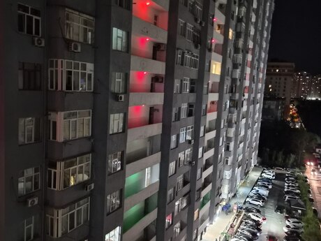 Объявление №6133432 - Баку, м. Мемар Аджеми, 2-комн., 80 м², 8/18 этаж