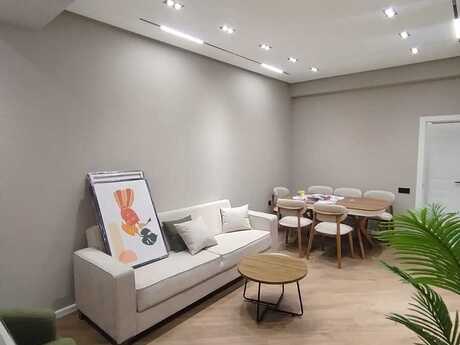 3 otaqlı yeni tikili - 20 Yanvar m. - 95 m²