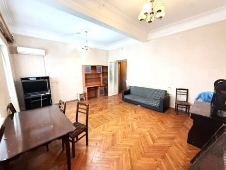 2-комн. вторичка - м. Нариман Нариманов - 80 м²