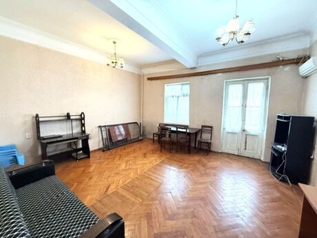 2-комн. вторичка - м. Нариман Нариманов - 80 м²