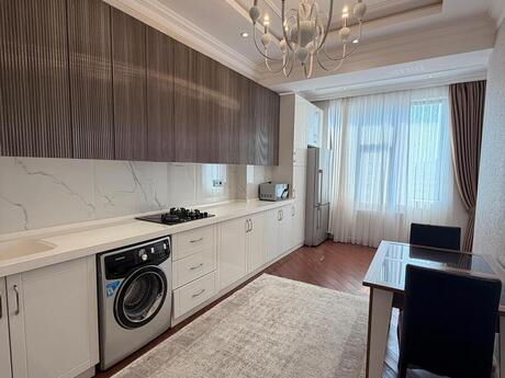 Объявление №6204704 - Баку, м. Гянджлик, 3-комн., 116 м², 11/16 этаж
