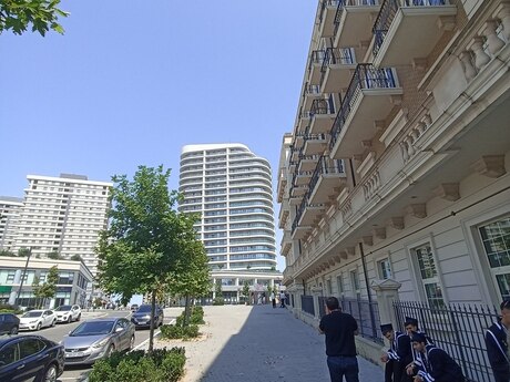4 otaqlı mənzil, 121 m², Ağ şəhər: 626 000 ₼ 5