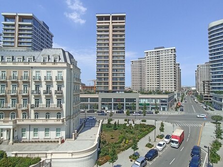 4 otaqlı mənzil, 121 m², Ağ şəhər: 626 000 ₼ 4