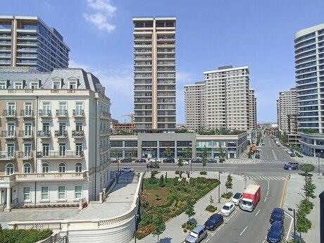 4 otaqlı mənzil, 121 m², Ağ şəhər: 626 000 ₼ 3
