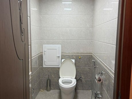 3 otaqlı yeni tikili - Masazır q. - 120 m²