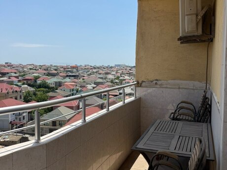 3 otaqlı yeni tikili - Masazır q. - 120 m²