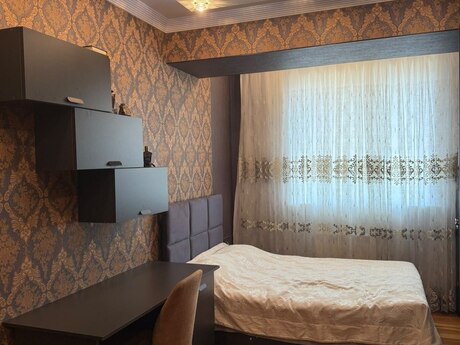 3 otaqlı yeni tikili - Masazır q. - 120 m²