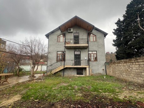 Elan №6204735 - Bakı, Qaraçuxur q., 5 otaqlı, 280 m²
