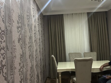 3 otaqlı yeni tikili - Masazır q. - 83 m²