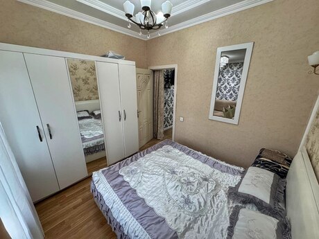 2 otaqlı yeni tikili - Xalqlar Dostluğu m. - 50 m²
