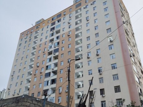 Объявление №6204321 - Баку, м. Ахмедлы, 2-комн., 100 м², 4/16 этаж