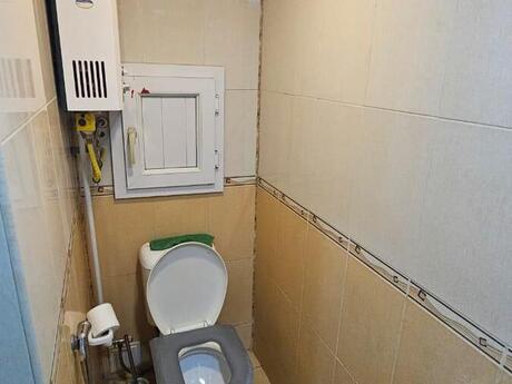 2 otaqlı köhnə tikili - Memar Əcəmi m. - 40 m²