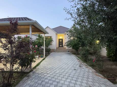 3-комн. дом/дача - пос. Мардакан - 140 м²