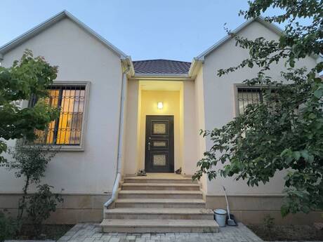 3-комн. дом/дача - пос. Мардакан - 140 м²