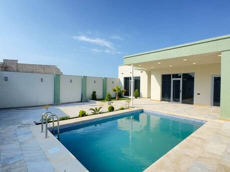 4 otaqlı həyət evi, 160 m², Şüvəlan: 245 000 ₼ 3