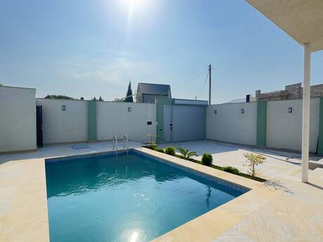 4 otaqlı həyət evi, 160 m², Şüvəlan: 245 000 ₼ 5