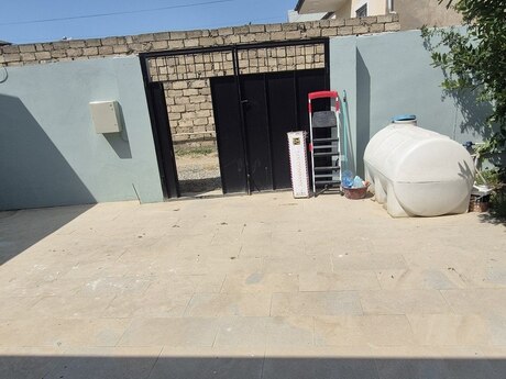 3 otaqlı həyət evi, 90 m², Hövsan: 91 000 ₼ 2