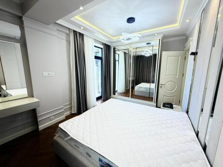 Kirayə 3 otaqlı mənzil, 112 m², Gənclik: 2 000 ₼/ay 5