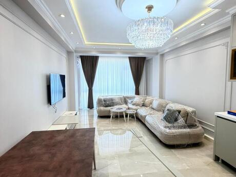 Kirayə 3 otaqlı mənzil, 112 m², Gənclik: 2 000 ₼/ay 2