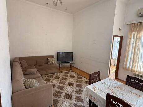 3 otaqlı yeni tikili - Nizami m. - 95.8 m²