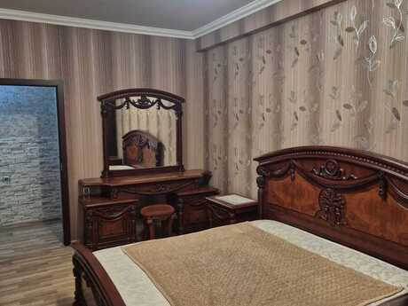 2 otaqlı yeni tikili - Əhmədli m. - 80 m²
