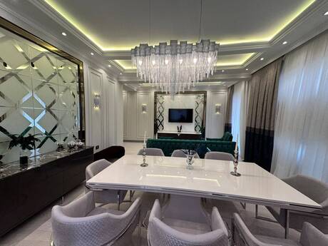 4-room apartment, 190 m², Ağ şəhər: 850 000 ₼ 2