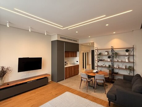 1 otaqlı mənzil, 51 m², Sea Breeze: 327 000 ₼ 2