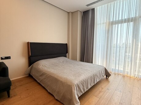 1 otaqlı mənzil, 51 m², Sea Breeze: 327 000 ₼ 4