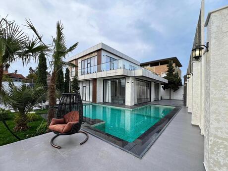 Elan №6205134 - Bakı, Səbail r., 5 otaqlı, 360 m²