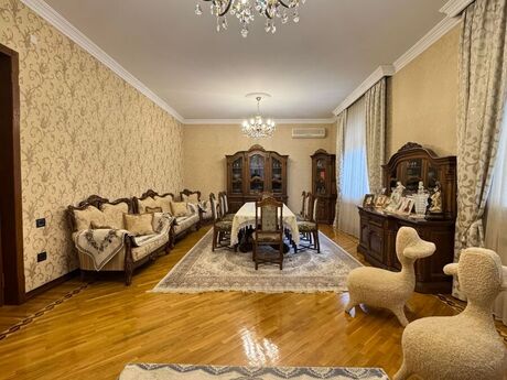 6 otaqlı həyət evi, 480 m², Qara Qarayev: 850 000 ₼ 5