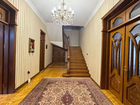 6-комн. дом/дача - м. Кара Караев - 480 м²