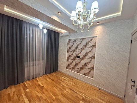 3 otaqlı mənzil, 87 m², Qara Qarayev: 268 000 ₼ 2