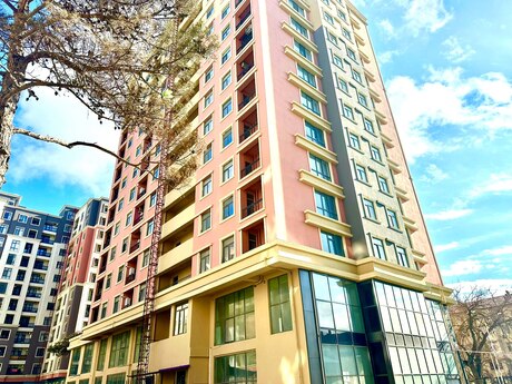 3 otaqlı mənzil, 87 m², Qara Qarayev: 268 000 ₼ 5