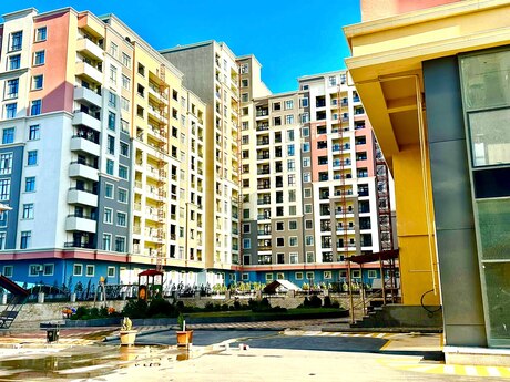 3 otaqlı mənzil, 87 m², Qara Qarayev: 268 000 ₼ 3