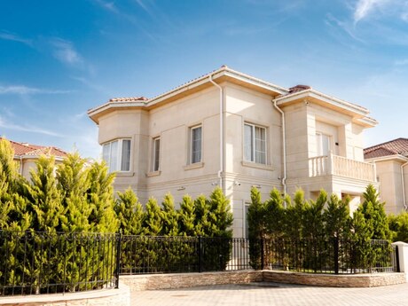 5 otaqlı həyət evi, 400 m², Sea Breeze: 697 000 ₼ 4
