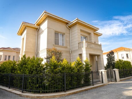5 otaqlı həyət evi, 400 m², Sea Breeze: 697 000 ₼ 3